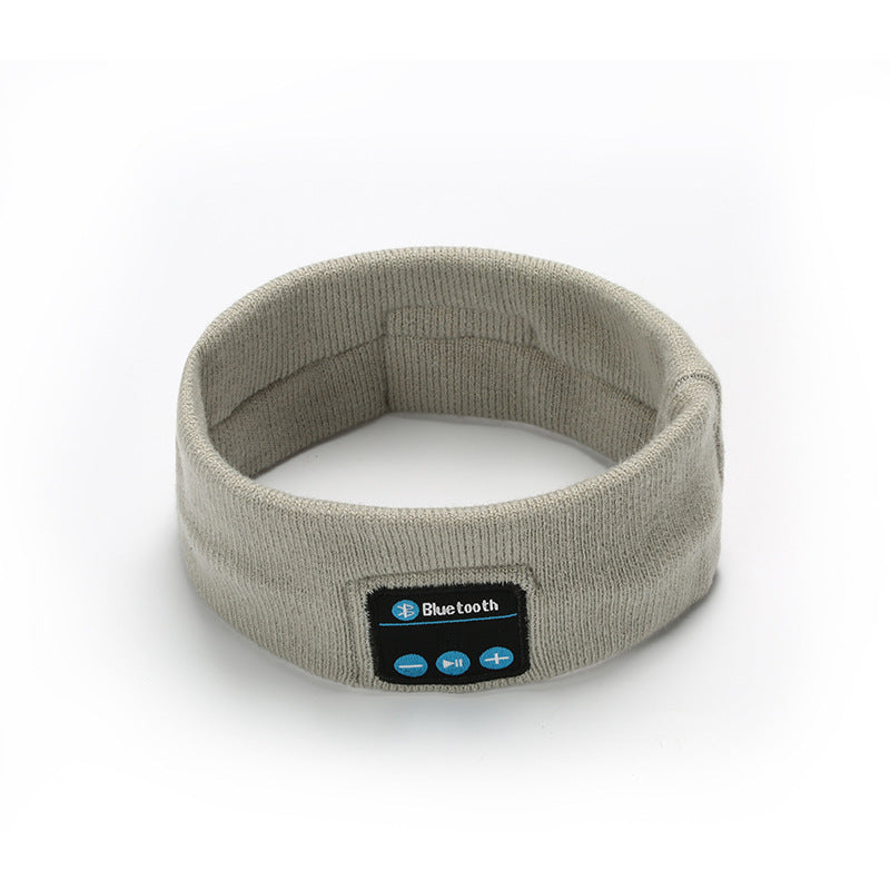 Wireless Bluetooth-Compatible Headband – Outdoor Fitness &amp; Yoga Essential