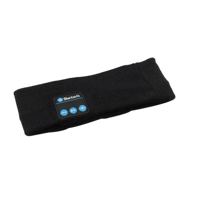 Wireless Bluetooth-Compatible Headband – Outdoor Fitness &amp; Yoga Essential