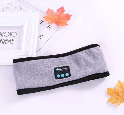 Wireless Bluetooth-Compatible Headband – Outdoor Fitness &amp; Yoga Essential