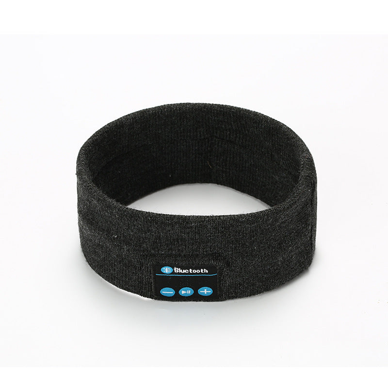 Wireless Bluetooth-Compatible Headband – Outdoor Fitness &amp; Yoga Essential