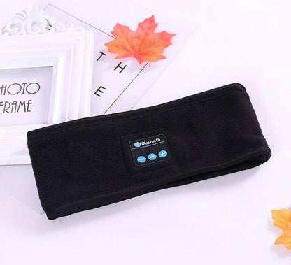 Wireless Bluetooth-Compatible Headband – Outdoor Fitness &amp; Yoga Essential