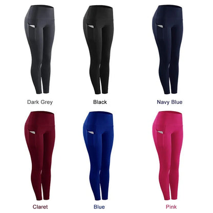 1PC Fitness Running Plus Size Yoga Pants Sport Seamless Push Up Leggins Scrunch Bum Leggings Woman Gym Tights Women High Waist
