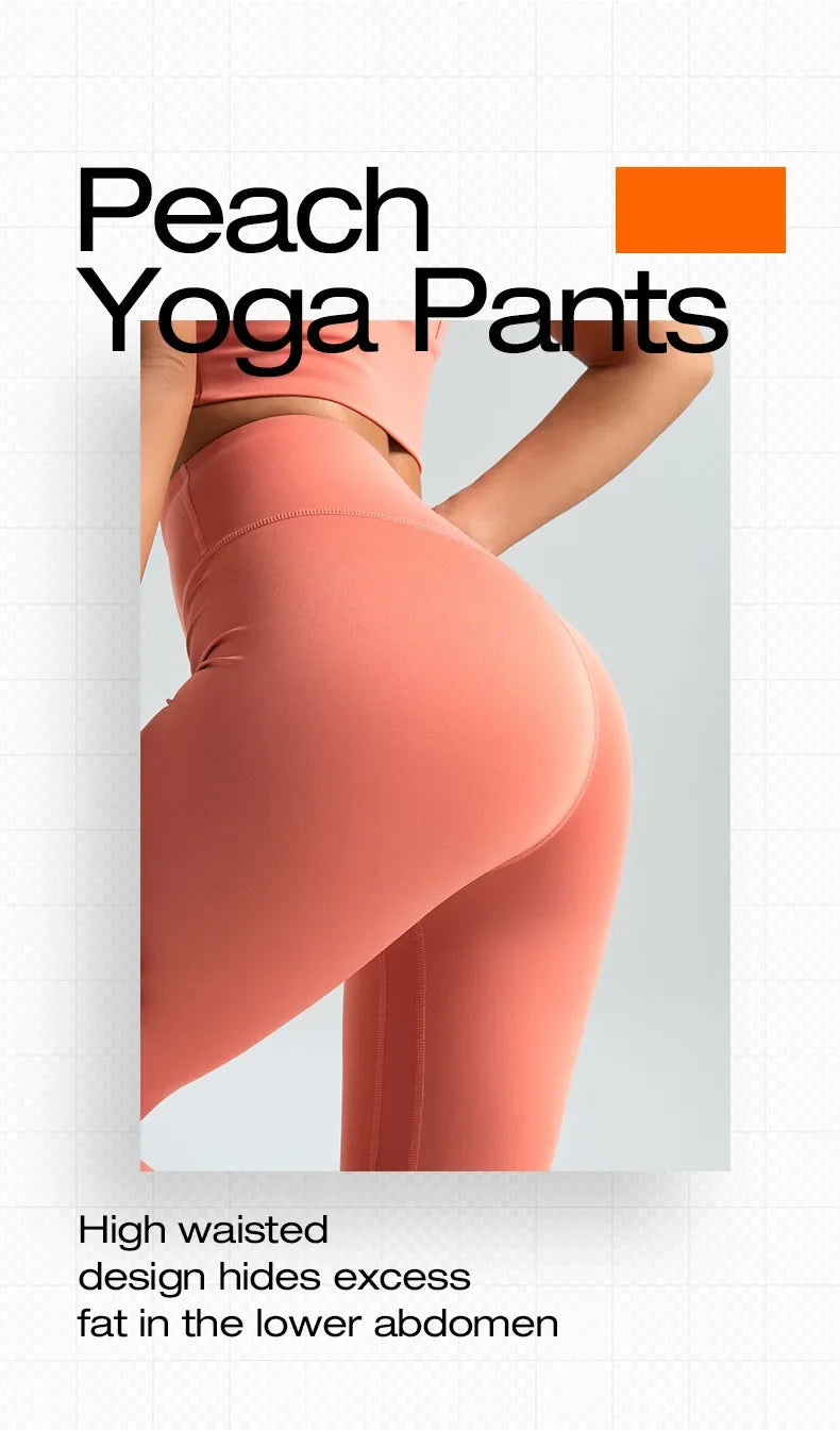 2025 New Sport Leggings for Women High Waist Yoga Leggings Soft Breathable Sports Tights Leggings Fitness Gym Elastic Pants Y2K