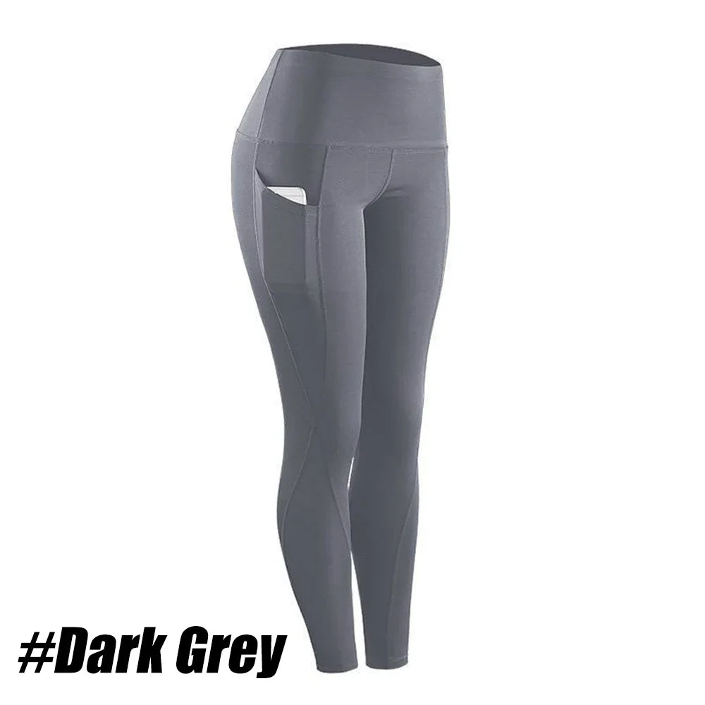 1PC Fitness Running Plus Size Yoga Pants Sport Seamless Push Up Leggins Scrunch Bum Leggings Woman Gym Tights Women High Waist