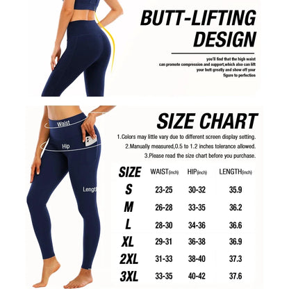 1PC Fitness Running Plus Size Yoga Pants Sport Seamless Push Up Leggins Scrunch Bum Leggings Woman Gym Tights Women High Waist