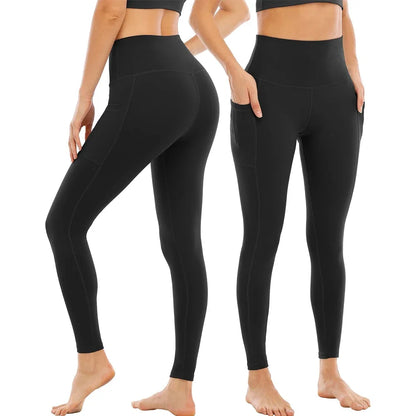 1PC Fitness Running Plus Size Yoga Pants Sport Seamless Push Up Leggins Scrunch Bum Leggings Woman Gym Tights Women High Waist