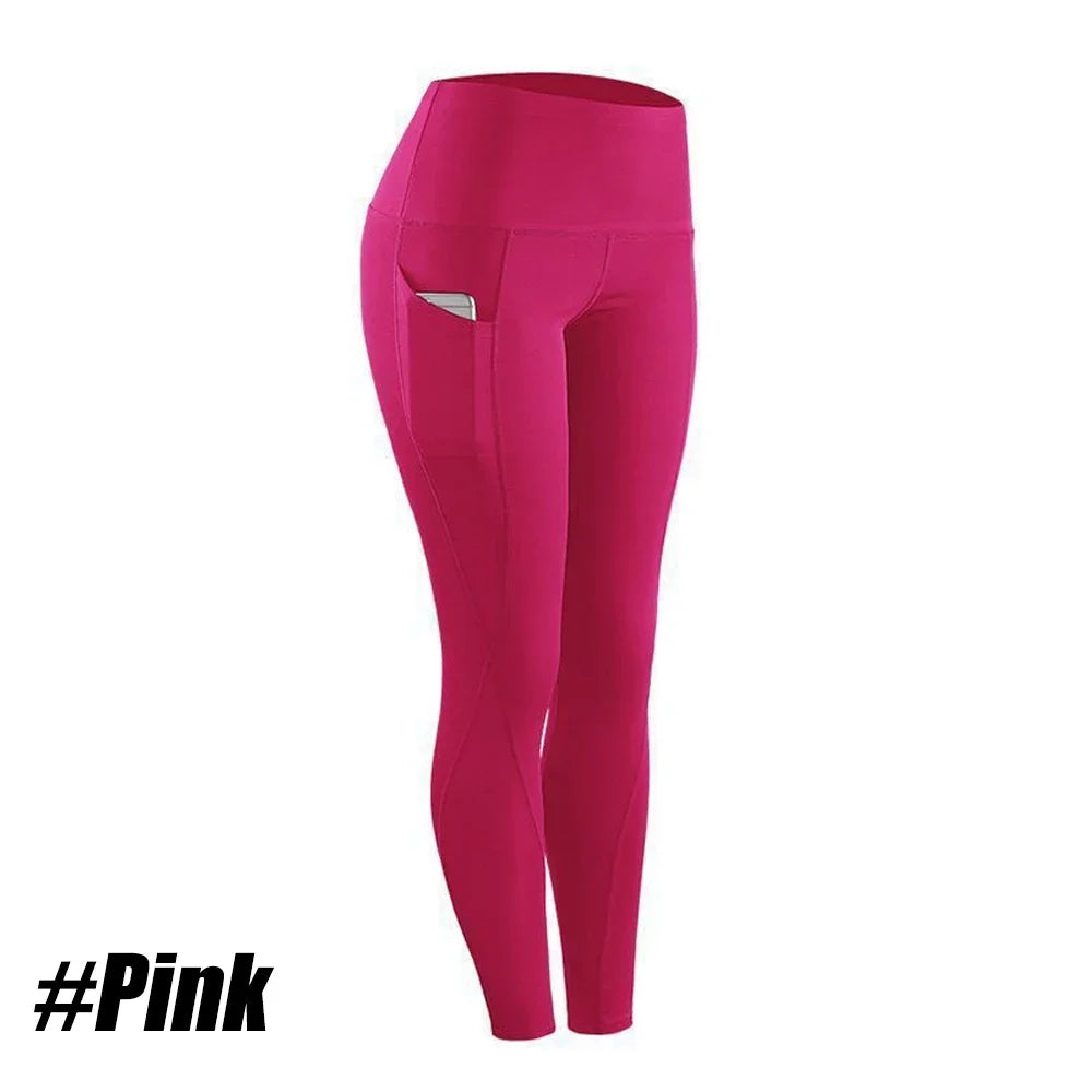 1PC Fitness Running Plus Size Yoga Pants Sport Seamless Push Up Leggins Scrunch Bum Leggings Woman Gym Tights Women High Waist