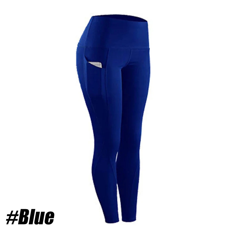 1PC Fitness Running Plus Size Yoga Pants Sport Seamless Push Up Leggins Scrunch Bum Leggings Woman Gym Tights Women High Waist